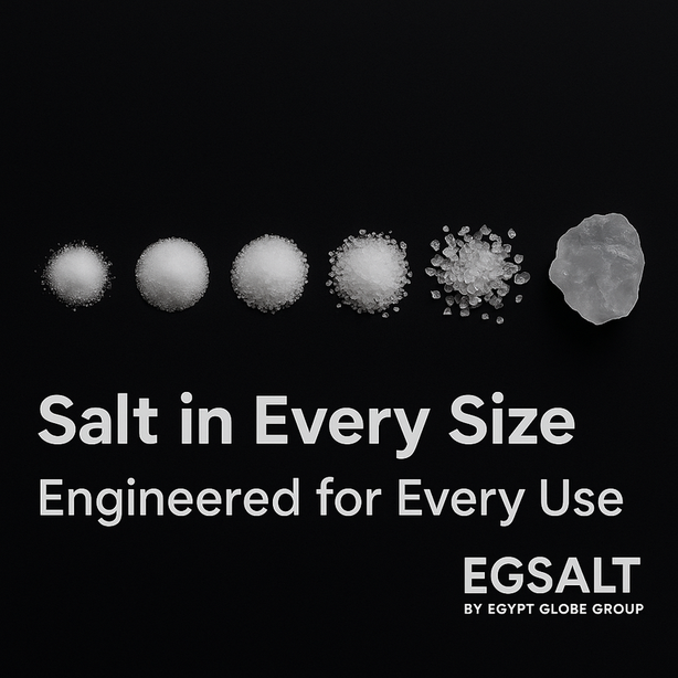 Egypt Globe Group — Salt operations