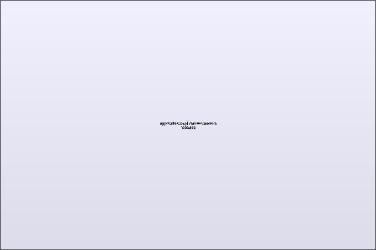 Egypt Globe Group | Calcium Carbonate