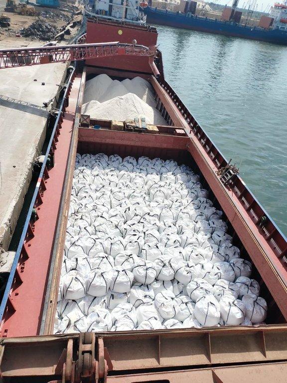 Jumbo bags 1.0–1.35 MT