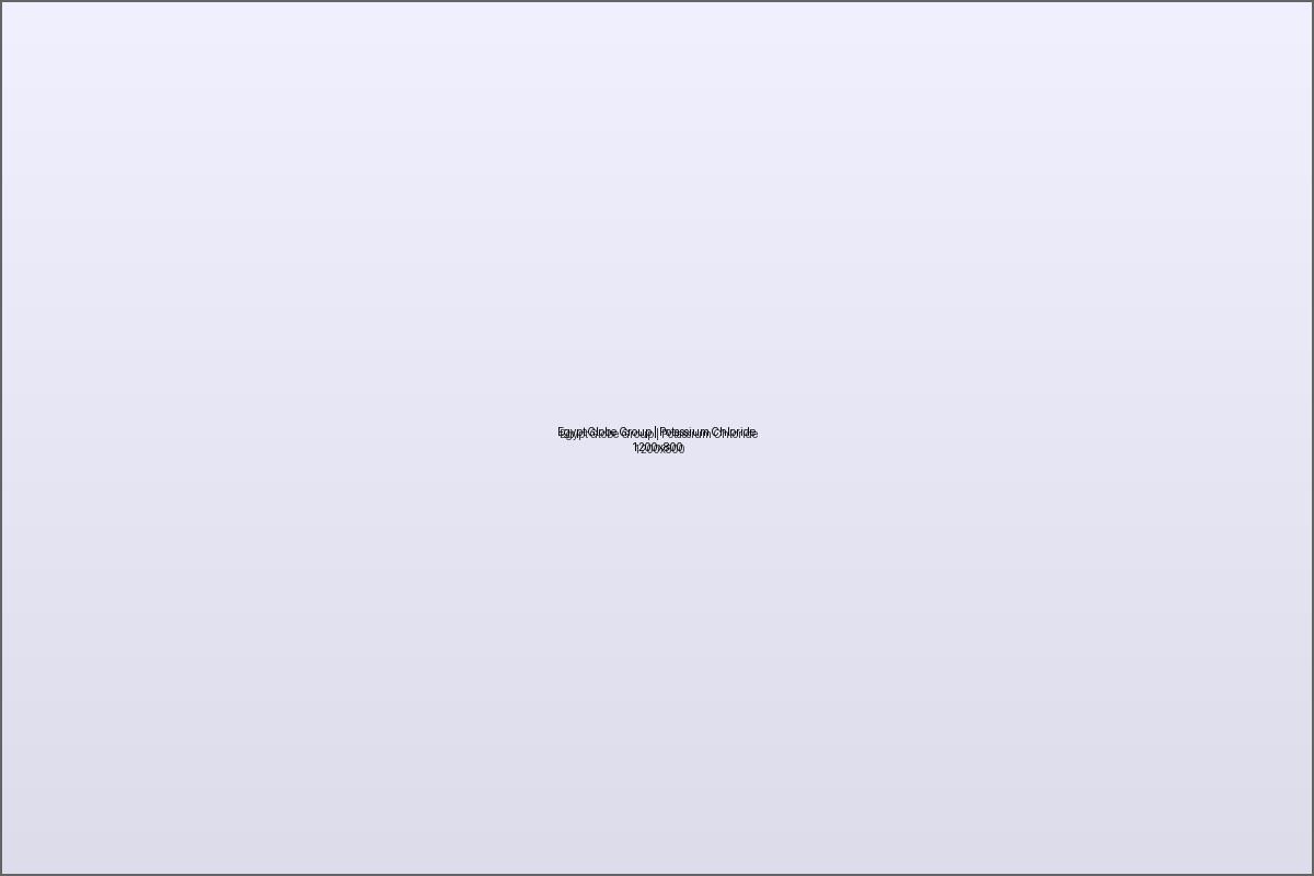 Egypt Globe Group | Potassium Chloride