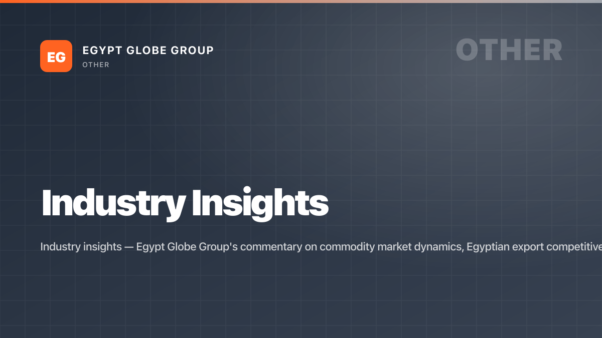Industry Insights