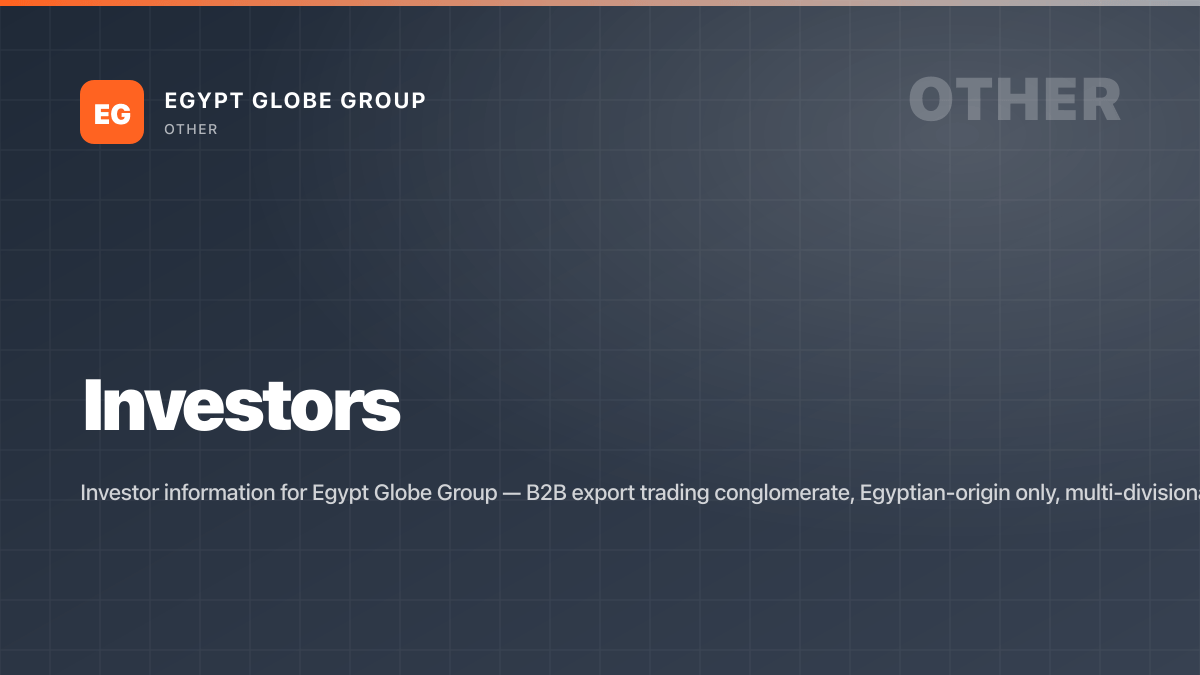 Investors